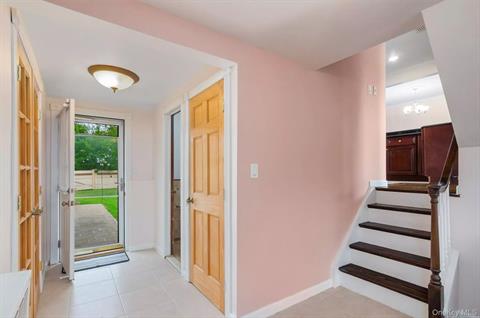 Entry