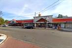 Bethpage Long Island Store Space For Lease. Easy access street level. 600 square feet with bathroom, ideal for a variety of business. Monthly rent (3% up/yr) include common charge, RE tax not included. Easy parking with 200+ space shared outdoor parking lot. Close to Bethpage LIRR station.