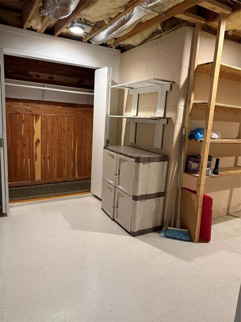 Basement