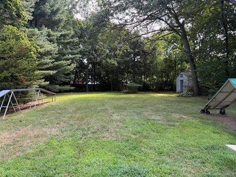 Yard