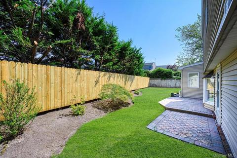 Yard