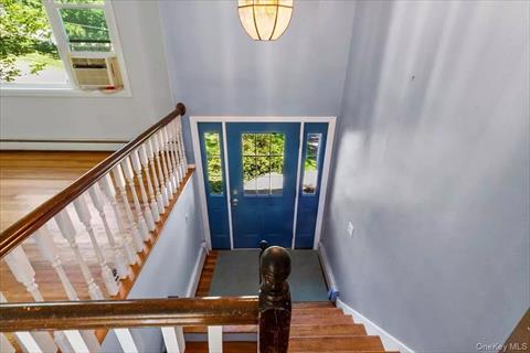 Entry