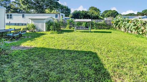 Yard
