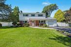 Welcome to 7 Roderick Court in East Northport! This spacious 4-bedroom, 2.5-bath Colonial sits on a shy half-acre in the sought-after Commack School District. Designed with todayâ€™s buyer in mind, this home offers all the amenities for comfortable living and effortless entertaining. The updated eat-in kitchen is perfect for preparing meals while overlooking the beautiful backyard. Hosting gatherings is a breeze with the homeâ€™s open flowâ€”enjoy holiday dinners in the dining room with views into the inviting four-season/life room. This versatile space, complete with electric roll-down sides, lights, and heat lamps, is ideal for year-round entertaining. Upstairs, the generously sized bedrooms provide a peaceful retreat, offering plenty of room to unwind after a long day. With its combination of indoor comfort and outdoor charm. Additional highlights include paver walkway & patio, updated roof, marvin windows, precast cesspool, 200 amp electric & hardwood floors this home is ready to welcome its next owners.