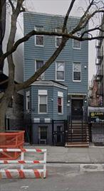A rare investment opportunity in the heart of Upper Manhattan , this fully detached four-family home sits on a wide, tree-lined street and offers 4, 370 sq ft of unused FAR, making it ideal for condominium development under R7-2 zoning. Located near a prestigious Columbia-affiliated university and a renowned hospital, the property is perfectly positioned to attract steady rental income from students and professionals alike. With the A, C, and 1 subway lines just steps away, Midtown Manhattan is only 25 minutes away. The neighboring property recently added two floors, maximizing its development potential , now it&rsquo;s your turn to unlock the value of this underutilized gem. Selling it in its current condition.