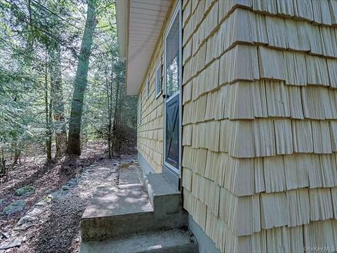 Side of Structure
