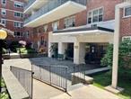 Great opportunity to own this 1-bedroom, 1-bath, plus balcony co-op on the sixth floor in the Madison at the Berkeley Towers. Overlooking Windmuller Park. Monthly maintenance includes all utilities. This bright and airy sixth floor apartment needs some TLC but has a lovely flow and ample closet space, making possibilities endless. Full-service luxury 12-story doorman building. Amenities include a bike and storage room (waitlist), laundry room and a recreation room which can be reserved for private functions. No Subletting. $25 surcharge per A/C. Flip tax 20% of profit. Easy access to major highways and convenient to shopping, schools, restaurants. Q32 and Q60 bus routes. Close to #7 express subway and the R train, as well as the LIRR. 20 minutes to midtown Manhattan.