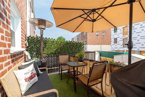 Patio