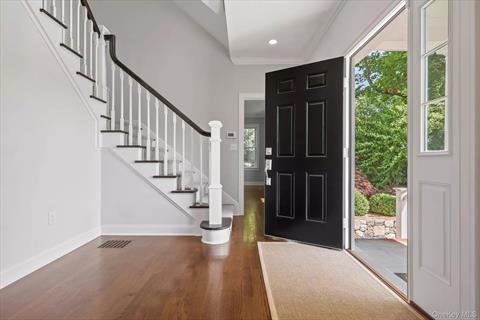 Entry