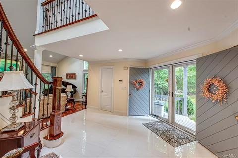 Entry