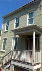 Nestled on a one-way street in the heart of Newburgh, this three-bedroom, 1 bathroom and an office, with plenty of natural light is looking for its next homeowner. Many amenities close by including charming shops, restaurants, and cafes. Within minutes you can access Downing Park, Silk Factory, SUNY Orange, Mount St. Mary&rsquo;s College, galleries, library, and George Washington Historical Park, West Point, Route 84 and NYS Thruway. Buyer&rsquo;s agent to verify all pertinent information.