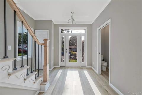Entry