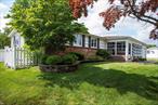Just minutes from South P Lot at Stony Brook University, this inviting residence is a welcome addition to the Stonybrook market. Beautifully maintained, this beloved, turn-key home has been under single ownership for over 50 years and proudly showcases fine care and keeping. A lovely entry porch, framed with classic jalousie windows, greets you upon entry to the home&rsquo;s single level living. An abundance of natural light is appreciated throughout the home&rsquo;s interior space complete w/ hardwood flooring, welcoming living room, cozy sunken den (which enjoys a gas fireplace w/ a handsome brick surround) a sun filled, renovated kitchen with modern appliances, a generously sized primary en suite bedroom, two additional bedrooms along with a stylish, updated full bath with sleek granite countertop.This coveted, welcoming neighborhood (Heatherwood section) enjoys the nearby Coed Park with baseball field and playground. Conveniently located just 0.5 miles from Mount Elementary School and approximately 1 mile from R.C. Murphy Junior High. Approximately 2 miles from picturesque Stony Brook Village Center, a scenic destination filled with boutique shops, dining, and waterfront views. Sited perfectly on a fenced .35 acre parcel enhanced by mature and lush landscaping, it awaits your home ownership.