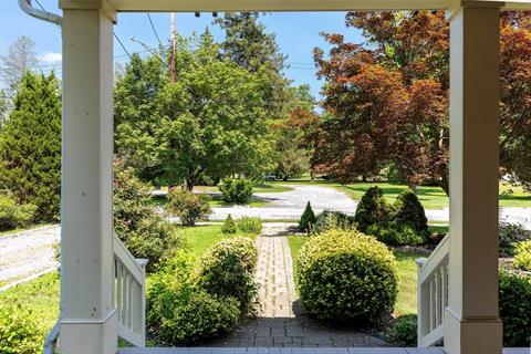 Yard