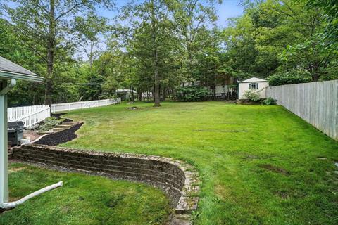Yard