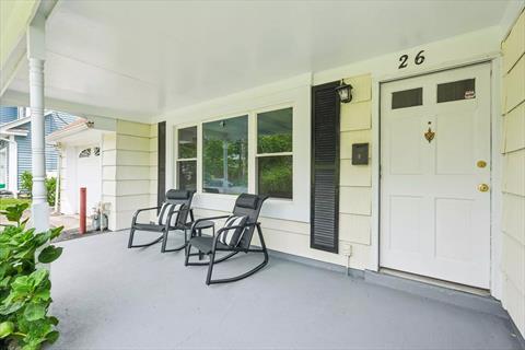 Patio