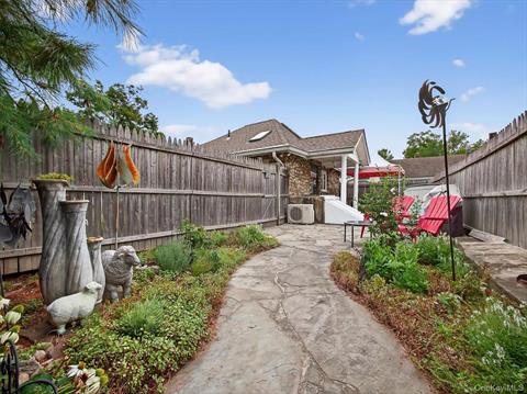 Yard
