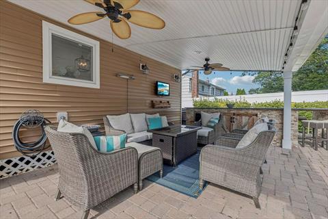 Patio