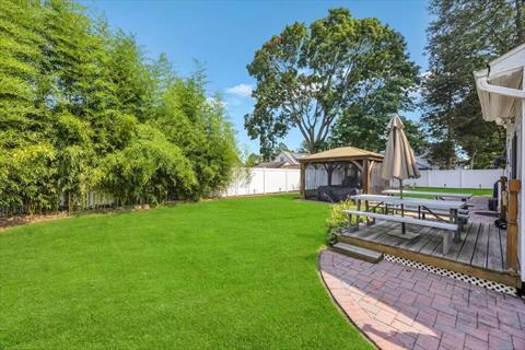 Yard