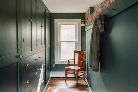 Mud Room