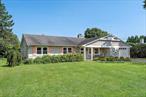 Located in the heart of the vibrant Village of Westhampton Beach, this updated beachy chic ranch is less than two miles from Rogerâ€™s Beach and just blocks away from the villageâ€™s popular restaurants, shops, Performing Arts Theater, Farmerâ€™s Market, and places of worship. The home includes four bedrooms, a recently renovated kitchen, and renovated bathrooms. The vaulted ceilings in the living areas provide a spacious and bright atmosphere. Outside, a heated pool and lush landscaping offer a private oasis for both relaxation and entertaining. This is a perfect blend of a peaceful retreat by the sea and a convenient home base for exploring all that Westhampton Beach has to offer.