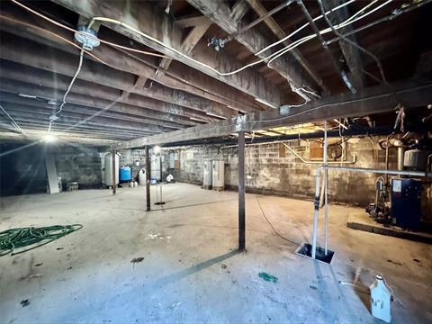 Basement