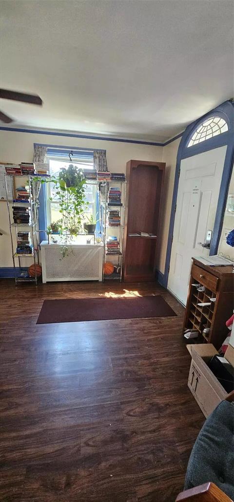 Entry