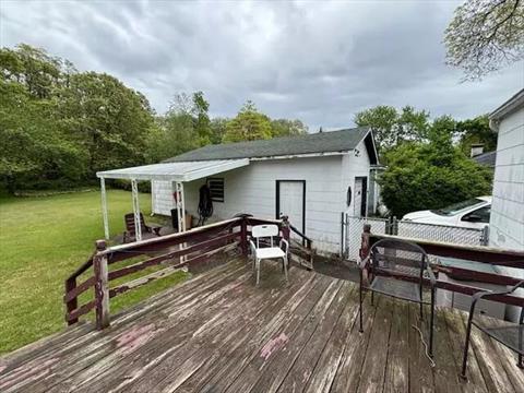 Deck