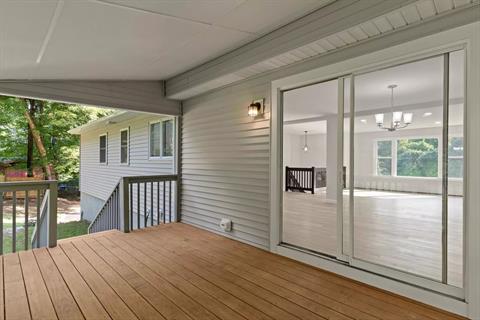 Deck