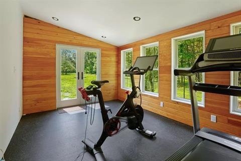 Exercise Room