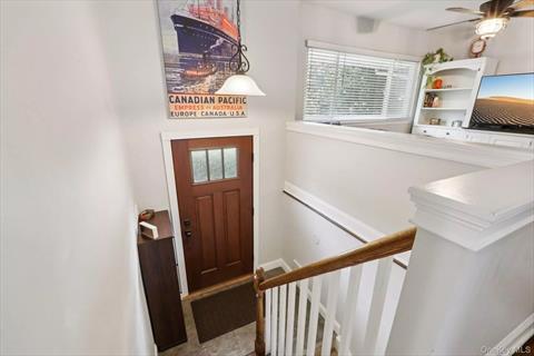 Entry