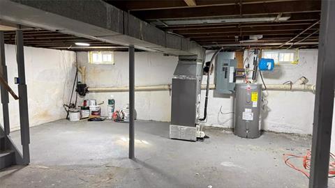 Basement