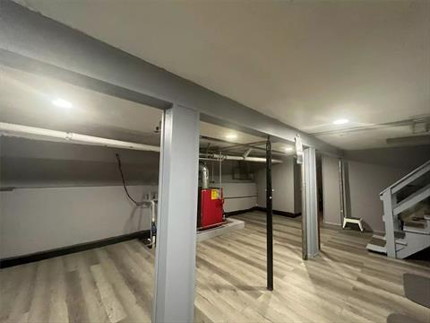 Basement
