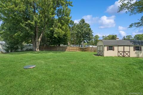 Yard