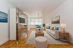 Step into this oversized one-bedroom, one-bath Co-op that offers the ideal mix of comfort, flexibility, and location. Perfect for first-time buyers, savvy downsizers, or anyone seeking a stylish urban escape. Enjoy the convenience of having shopping, dining, and transportation all just moments from your doorstep. A smart move for any lifestyleâ€”this is city living made easy.