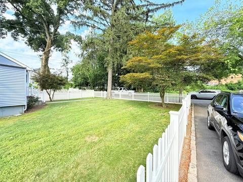 Yard