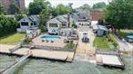 1321 Shore Drive (also known as 720B Clarence Avenue), Bronx, NY 10465Waterfront Two-Family with Private Dock and Development PotentialExperience waterfront living at its finest in this stunning legal two-family home, situated on an expansive 18, 525 sq ft lot in the heart of Throggs Neck. With approximately 100 feet of direct water frontage, a private boat dock, and breathtaking views of the Long Island Sound from nearly every room, this property is a rare find.The spacious layout features 6 bedrooms and 4 bathrooms across two well-maintained units, including a walkout basement apartment with a large living room and two bedroomsâ€”perfect for guests, extended family, or rental income. Each room includes its own individual heating and air conditioning split unit, ensuring year-round comfort and energy efficiency.The exterior is equally impressive, featuring a saltwater heated pool and hot tub, multiple parking spaces, and private outdoor areas ideal for entertaining. Inside, you&rsquo;ll find bright, open living spaces filled with natural light and thoughtfully designed to maximize the panoramic water views.Zoned R3A with a C3A waterfront designation, the property benefits from an easement and offers rare development flexibility, adding to its long-term value and appeal.