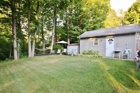 Yard