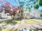 Welcome to this lovely, spacious, and bright extended cape in a prime location, convenient to all. It features 4 bedrooms, three full baths, a fully finished basement, a delightful large backyard, a private driveway, Close to Kissena Park. Make this bright and spacious house your home.