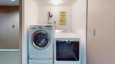 Laundry
