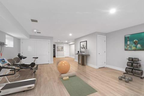 Exercise Room