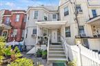 This well-maintained two-family home offers 5 spacious bedrooms and 2 full bathrooms, ideal for owner-occupants or investors. The fully finished basement includes an exercise area and laundry hook-ups for added convenience.Key updates include a gas boiler (2015) in excellent condition, a hot water tank (2022), and a roof repair completed three years ago. A common driveway leads to a private yard with space to park one vehicle.