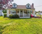 Charming Cape Cod with Great Bones in a Wonderful Neighborhood!Welcome to this classic Cape Cod-style home, nestled in one of the area&rsquo;s most sought-after neighborhoods. This well-maintained gem offers great bones and is move-in ready, providing the perfect opportunity for buyers looking for comfort, charm, and future potential.Step inside to find a warm and inviting layout with timeless details, hardwood floors, and abundant natural light. The cozy living room flows effortlessly into the dining area and kitchen, creating a perfect space for everyday living or entertaining guests. The home offers generously sized bedrooms, ample storage, and a flexible layout to suit your needs.Outside, you&rsquo;ll find a one-car detached garage and an additional bonus roomâ€”perfect for an artist&rsquo;s studio, extra storage, or a home gym. The yard is ideal for gardening, relaxing, or hosting outdoor gatherings, and the peaceful setting makes it feel like home from the moment you arrive.  Electric upgraded in 2022, Both bathrooms renovated 2 years ago, Roof 2 years old, Kitchen 5 years old, Furnace and hot water heater - 2 years old.