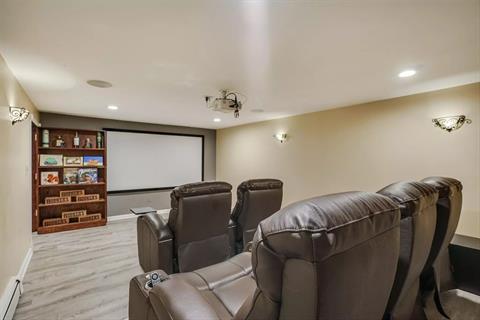 Media Room