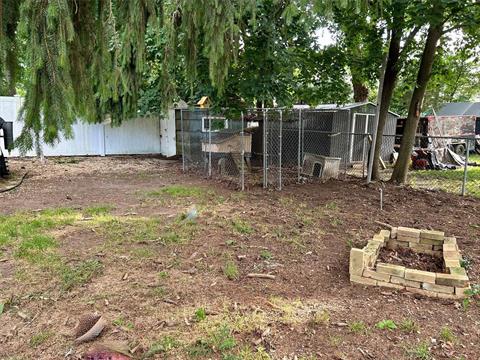 Yard