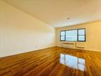 Welcome to this beautifully maintained top-floor apartment in the vibrant and highly sought-after neighborhood of Woodside, Queens! Spanning over 1, 000 square feet, this sun-drenched three-bedroom, one-bathroom home features brand new hardwood floors throughout, soaring ceilings, and rare east and west exposures that flood the space with natural light all day long.The open-concept living and dining area offers an inviting space for entertaining or relaxing, while the large eat-in kitchen provides ample room for cooking and casual dining. Each of the three spacious bedrooms includes its own closet for plenty of storage.The standout Art Deco-style bathroom is a true gem, boasting original details and a skylightâ€”an uncommon and charming feature that adds a bright and airy feel.Tenants are responsible for electricity and cooking gas. Conveniently located near all major public transportation, shopping, and dining options, this exceptional apartment offers both comfort and convenience.Donâ€™t miss outâ€”this one wonâ€™t last!