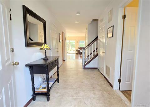 Entry