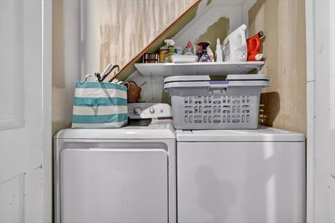 Laundry