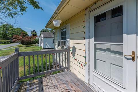 Deck