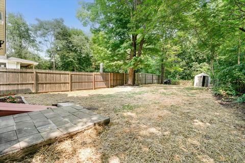 Yard